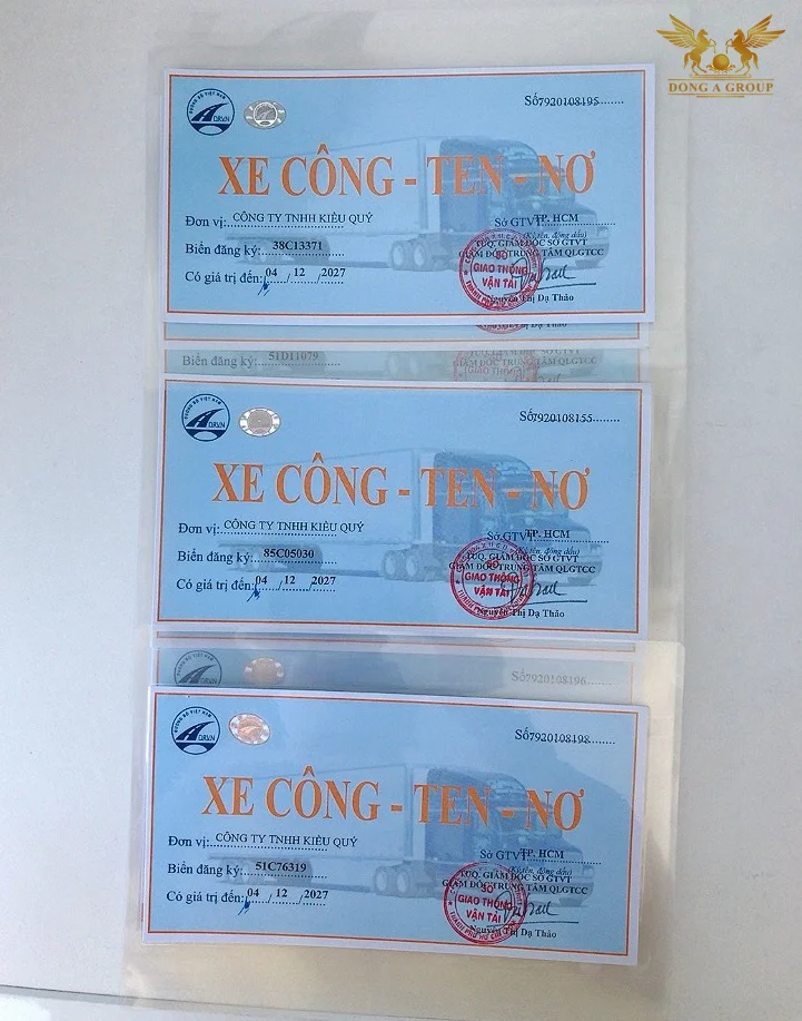 phu hieu xe dau keo