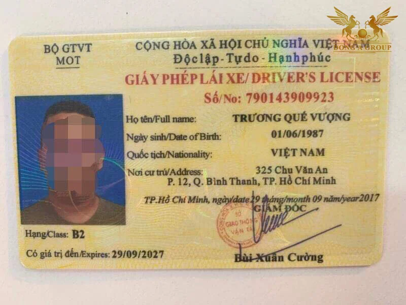 bang lai b2