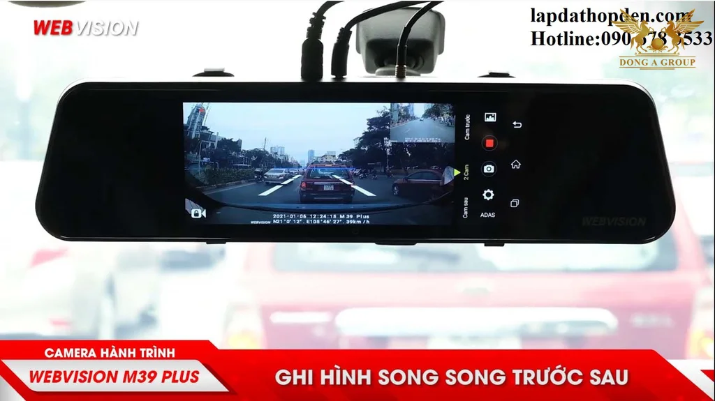 camera hanh trinh uy tin tai viet nam
