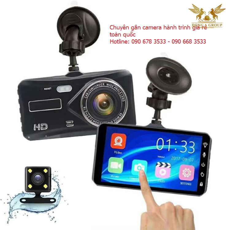 camera hanh trinh cho xe o to gia re 