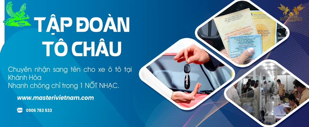 S​​​sang tên ô tô tại Khánh Hòa