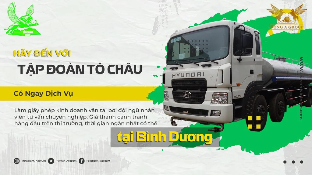 giay phep kinh doanh van tai bang o to