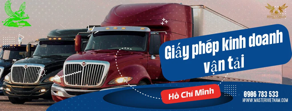 Đông Á Group chuyên làm dịch vụ xin giấy phép kinh doanh vận tải ô tô uy tín