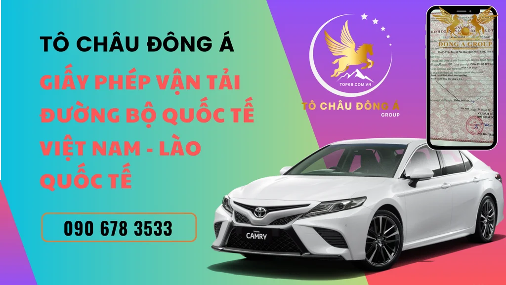 giay-phep-van-tai-duong-bo-vietnam-lao