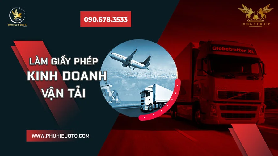 lam giay phep kinh doanh van tai
