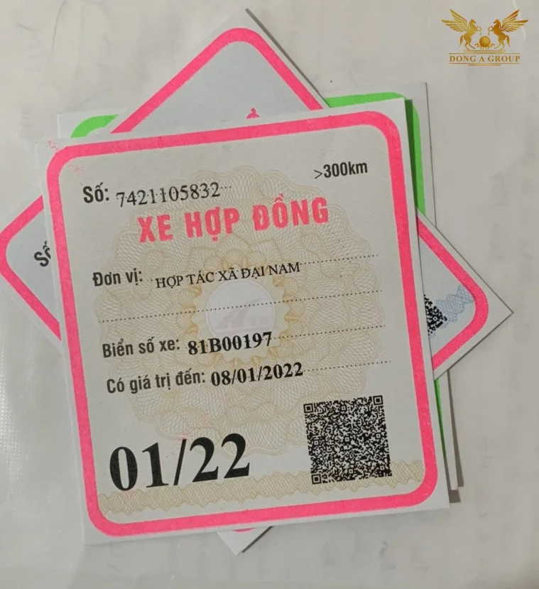 phu hieu xe