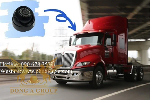 ĐỊA CHỈ MUA CAMERA HÀNH TRÌNH XE TẢI CHẤT LƯỢNG Ở ĐỒNG NAI ? 