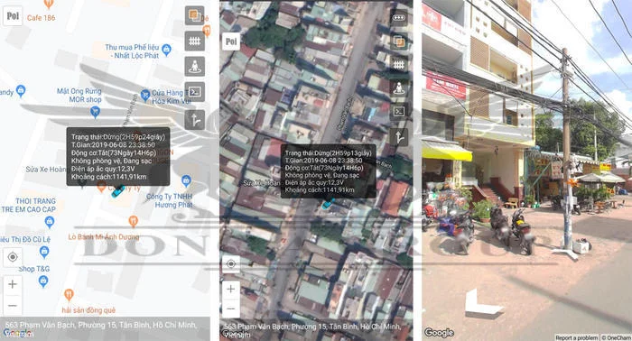 ĐỊA ĐIỂM UY TÍN LẮP ĐẶT CAMERA GIÁM SÁT Ô TÔ TẠI THÀNH PHỐ HỒ CHÍ MINH 