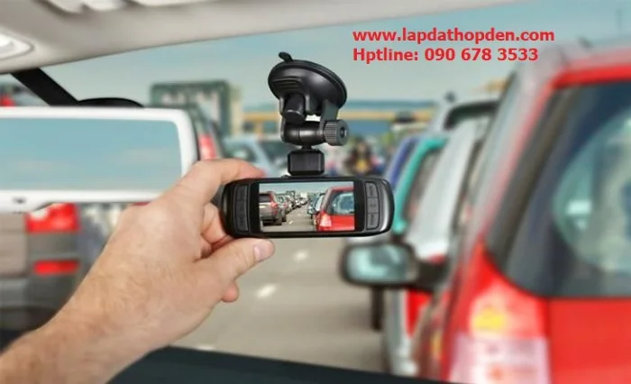GẮN CAMERA HÀNH TRÌNH TẠI GIA LAI UY TÍN, GIÁ RẺ