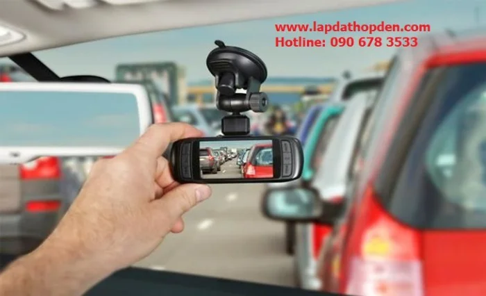 GẮN CAMERA HÀNH TRÌNH TẠI KIÊN GIANG GIÁ RẺ, UY TÍN