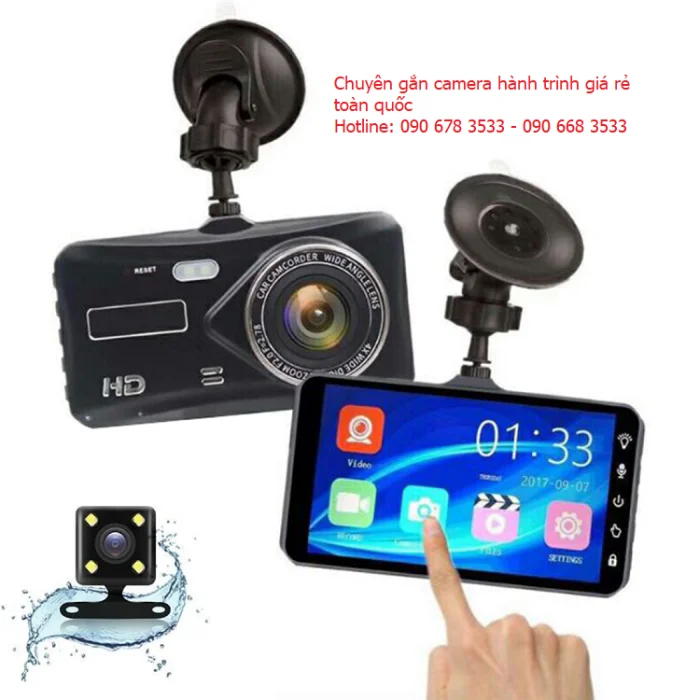 GẮN CAMERA HÀNH TRÌNH TẠI LÂM ĐỒNG GIÁ RẺ, UY TÍN 