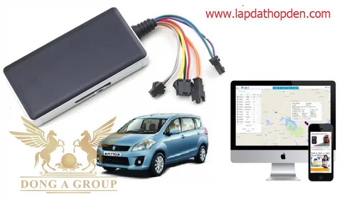 GẮN ĐỊNH VỊ ( HỘP ĐEN ) Ở ĐÔNG Á GROUP UY TÍN VÀ CHẤT LƯỢNG 