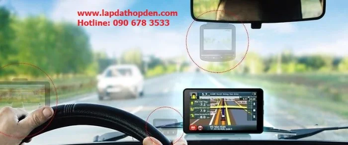 LẮP CAMERA HÀNH TRÌNH UY TÍN, CHẤT LƯỢNG TẠI NINH THUẬN 