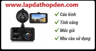 LẮP CAMERA HÀNH TRÌNH UY TÍN, CHẤT LƯỢNG TẠI QUẢNG TRỊ 