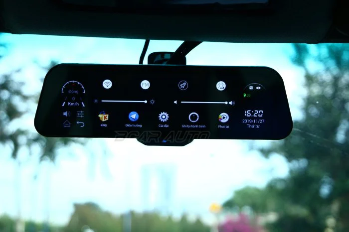 LẮP CAMERA HÀNH TRÌNH UY TÍN, GIÁ RẺ TẠI BẠC LIÊU