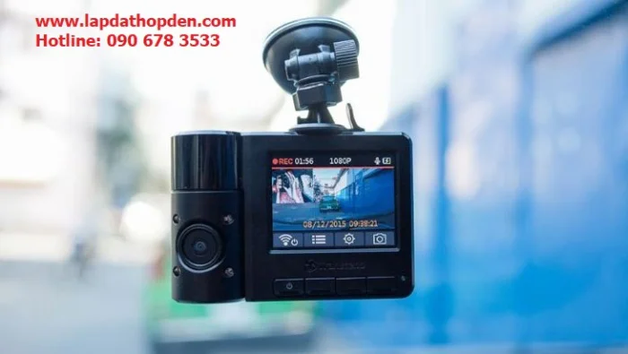 LẮP ĐẶT CAMERA HÀNH TRÌNH CHO Ô TÔ CHẤT LƯỢNG TẠI ĐỒNG THÁP