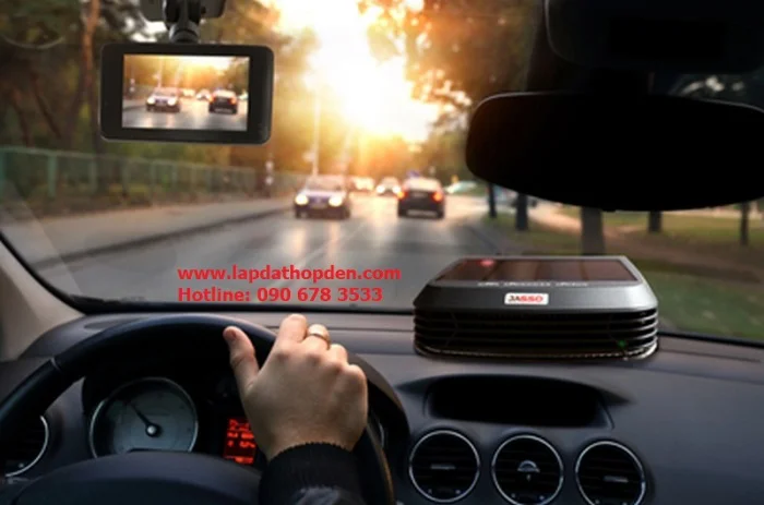 LẮP ĐẶT CAMERA HÀNH TRÌNH CHO Ô TÔ CHẤT LƯỢNG TẠI LÀO CAI