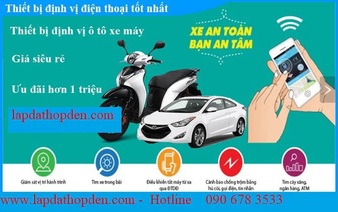 Lắp Đặt Thiết Bị Giám Sát Hành Trình (Hộp Đen Ô Tô) Nhanh Chóng, Chất Lượng Tại Tây Ninh 