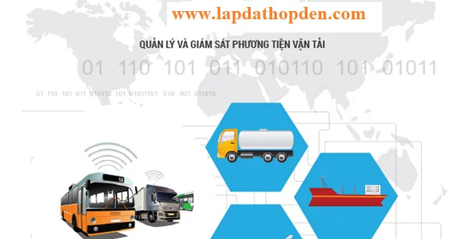 Lắp Thiết Bị Giám Sát Hành Trình(HỘP ĐEN Ô TÔ) Tại Cần Thơ  Uy Tín, Nhanh Chóng Ở Đâu?