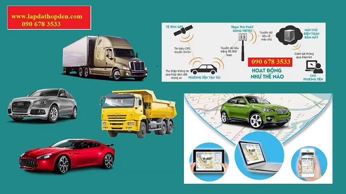  Lắp Thiết Bị Giám Sát Hành Trình(HỘP ĐEN Ô TÔ) Tại Quảng Ngãi  Uy Tín, Giá Rẻ