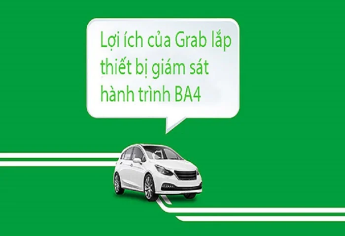 THIẾT BỊ GIÁM SÁT HÀNH TRÌNH ( HỘP ĐEN ) ÔTÔ CHO XE CHẠY GRABCAR CẦN PHẢI BIẾT