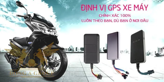VÌ SAO BẠN NÊN LẮP ĐẶT ĐỊNH VỊ XE MÁY NGAY HÔM NAY?