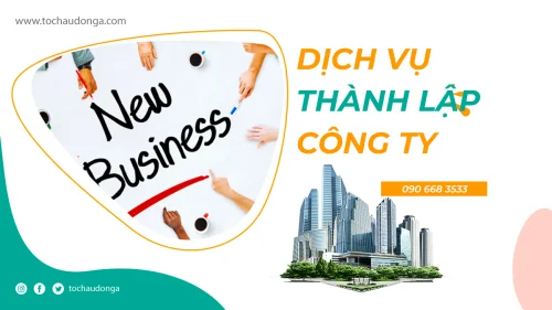 DỊCH VỤ THÀNH LẬP DOANH NGHIỆP TẠI ĐỒNG NAI GIÁ RẺ NHẤT
