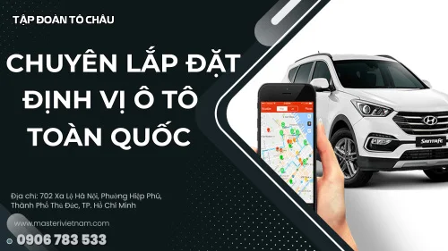  ĐỊNH VỊ Ô TÔ  ĐA 01 GIÁ TỐT NHẤT